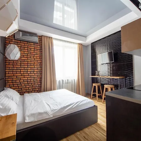 Apartament Near Parus Business Centre