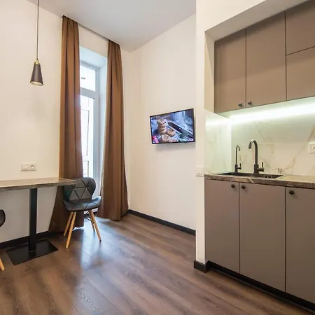 Daire Near Parus Business Centre