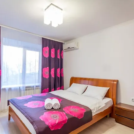 Daire Near Parus Business Centre Kiev