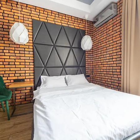 Apartament Near Parus Business Centre *