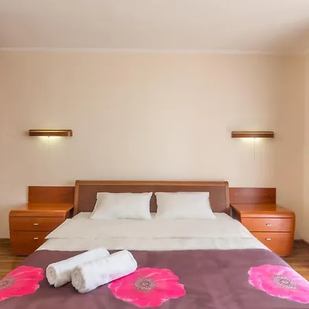 Near Parus Business Centre Apartament *
