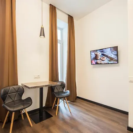 Near Parus Business Centre Daire