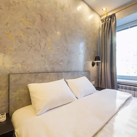 Apartament Near Parus Business Centre Kijów
