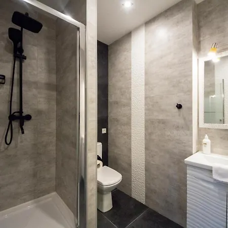 Apartament Near Parus Business Centre *