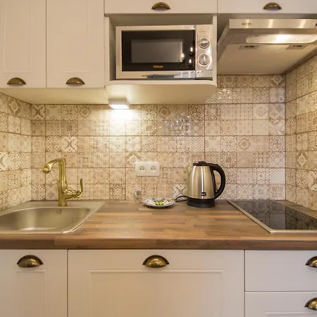 Near Parus Business Centre Apartament *