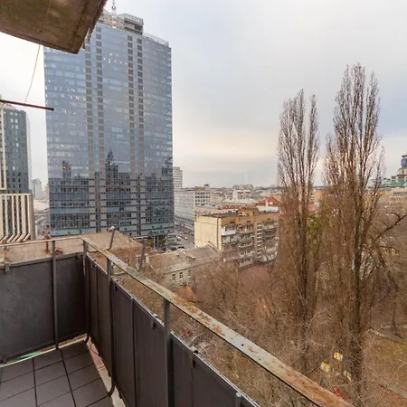Near Parus Business Centre Apartament
