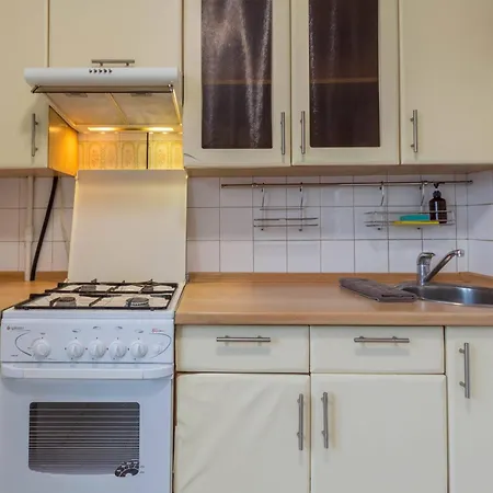Near Parus Business Centre Daire Kiev