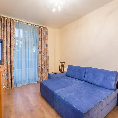 Daire Near Parus Business Centre Kiev