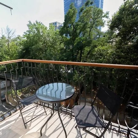 Near Parus Business Centre Apartament